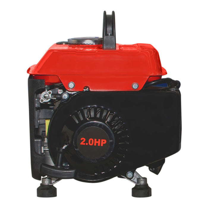 GASOLINE GENERATOR TWO-STROKE RAIDER RD-GG08 650 W - Електрогенератори<<<Големи машини<<<Инструменти и