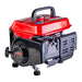 GASOLINE GENERATOR TWO-STROKE RAIDER RD-GG08 650 W - Електрогенератори<<<Големи машини<<<Инструменти и