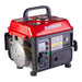 GASOLINE GENERATOR TWO-STROKE RAIDER RD-GG08 650 W - Електрогенератори<<<Големи машини<<<Инструменти и