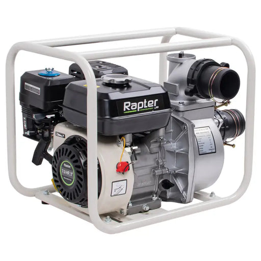 GASOLINE PUMP RAPTER RR GP-300 - Бензинови помпи<<<Помпи<<<Инструменти и железария<<<Praktiker&&&Бензинови