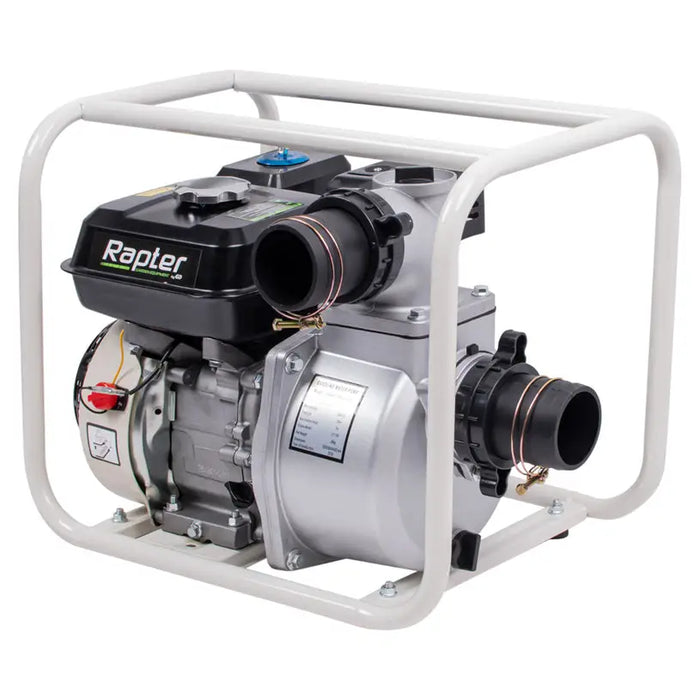 GASOLINE PUMP RAPTER RR GP-300 - Бензинови помпи<<<Помпи<<<Инструменти и железария<<<Praktiker&&&Бензинови