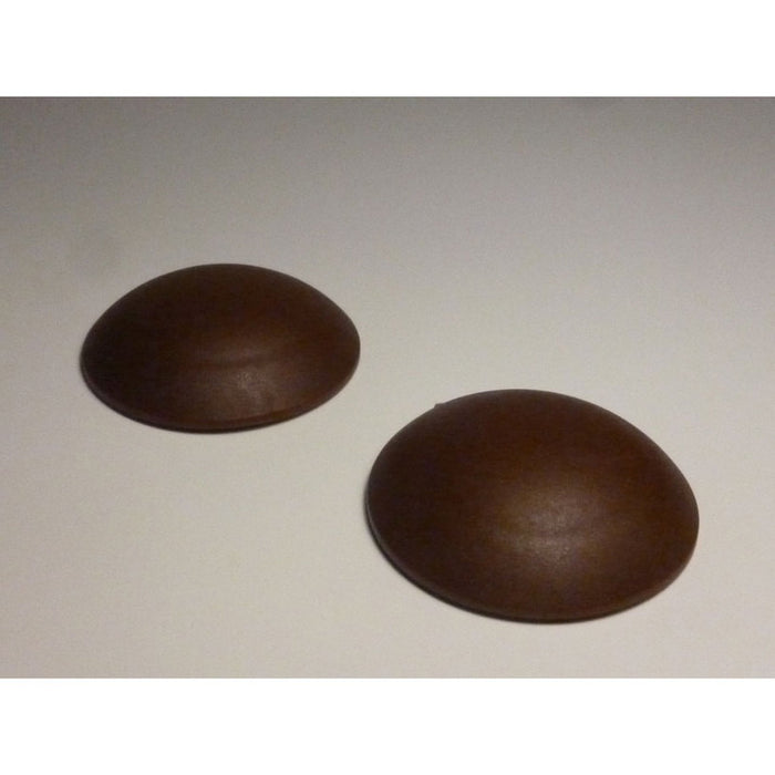 DOOR BUMPER BROWN 2 PCS 40 MM GASTRA GASTRA