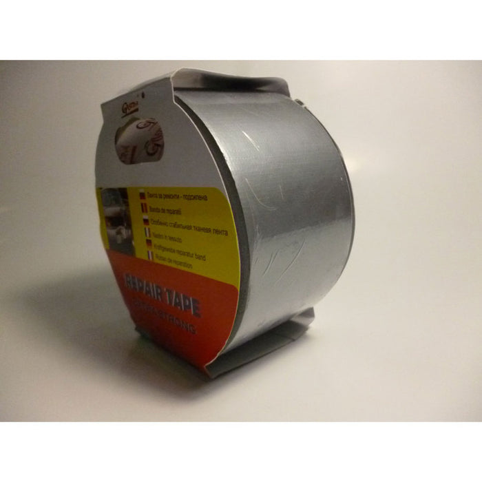REINFORCED HOBBY TAPE 50MM/10M GRAY DUCT TAPE GASTRA