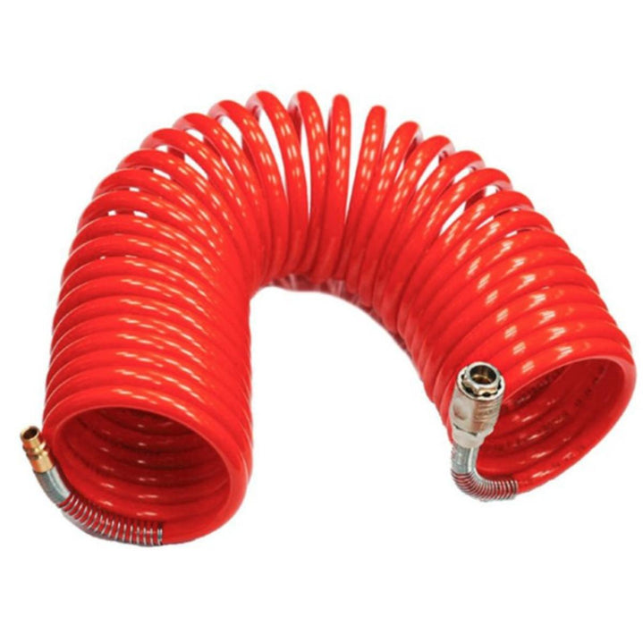 SPIRAL HOSE FOR AIR F6X8 MM 10M