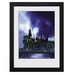 GBEYE HARRY POTTER - Framed print ’Hogwarts Painted’ (30x40) - Дрехи и аксесоари<<<Геймърска периферия<<<ValiAPI