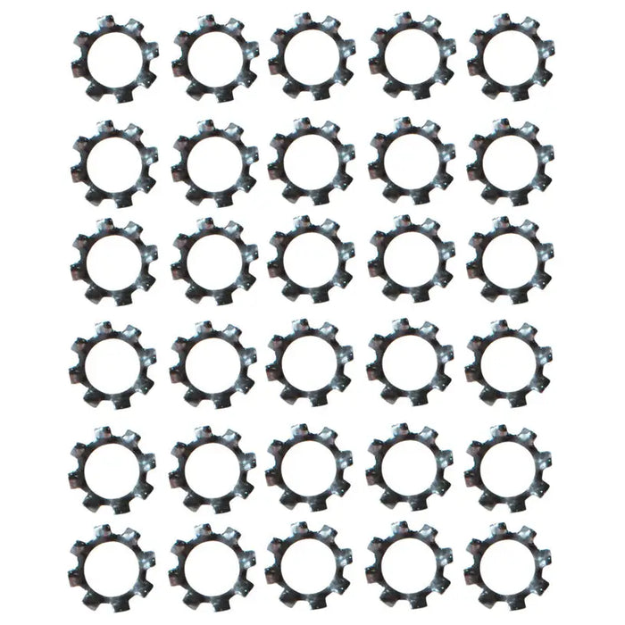GEAR WASHER 4.3X8.0 SUKI - Болтове и гайки<<<Винтове и болтови съединения<<<Инструменти и железария<<<Praktiker