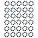GEAR WASHER 4.3X8.0 SUKI - Болтове и гайки<<<Винтове и болтови съединения<<<Инструменти и железария<<<Praktiker