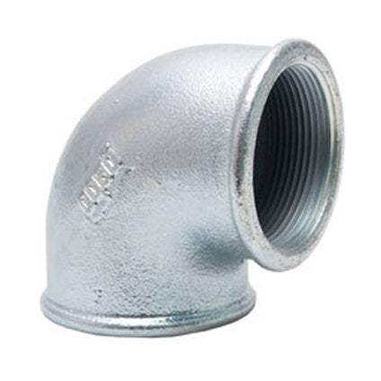 GALVANIZED ELBOW 1" GEBO