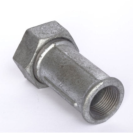 GALVANIZED COMPENSATOR 1/2" GEBO