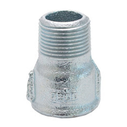 GALVANIZED COUPLING-NIPPEL 3/4" GEBO