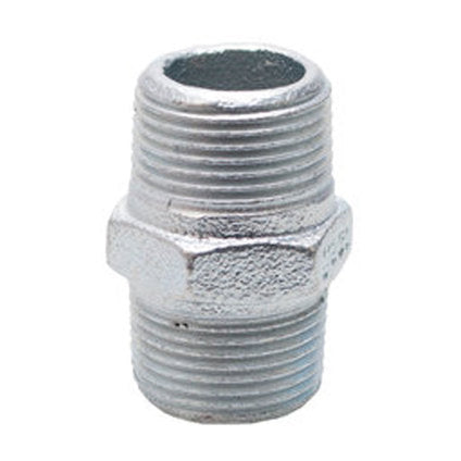 GALVANIZED NIPPLE 1" GEBO