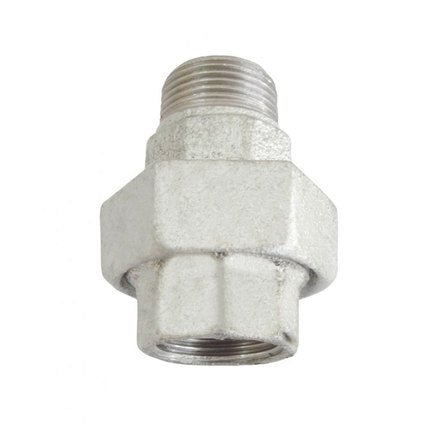 GALVANIZED HOLLANDER NIPPLE 1/2" GEBO