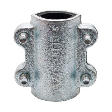 3/4" GEBO GALVANIZED REPAIR CLAMP