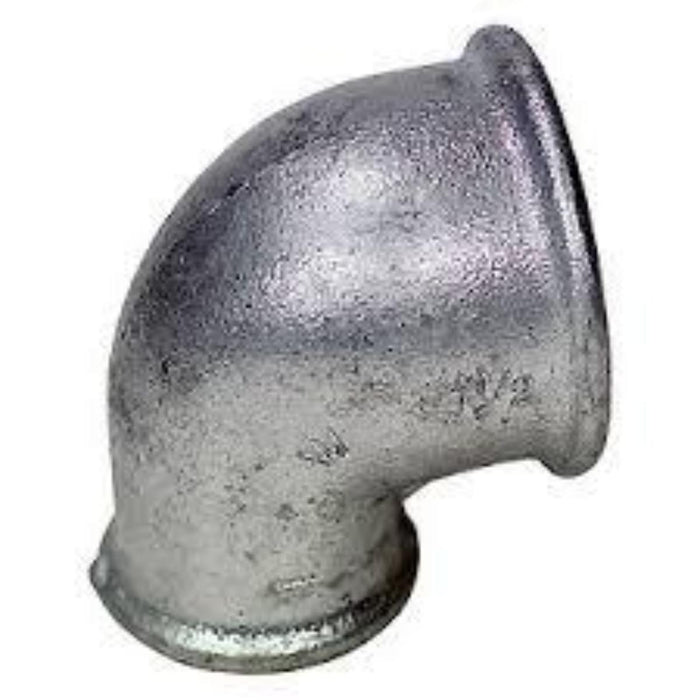 REDUCER ELBOW 3/4 1/2 CAST IRON