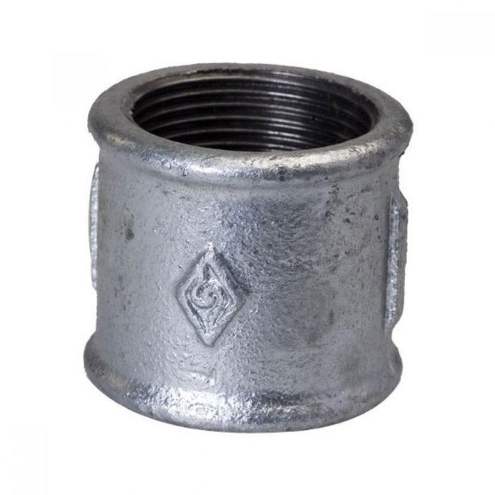 COUPLING 3/4 CAST IRON