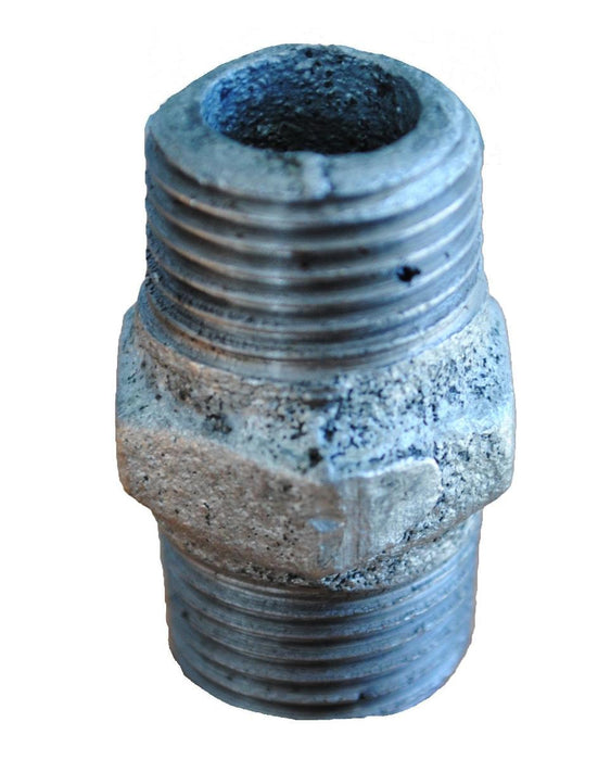 NIPPLE 1 GALVANIZED