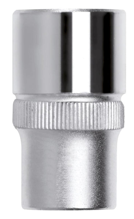 INSERT 1/4X11X25MM 6 WALL GEDORERED