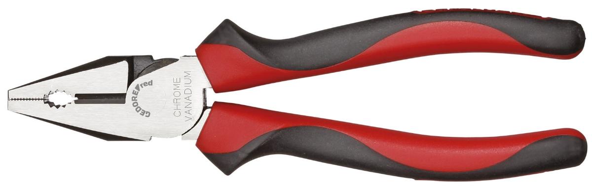 PLIERS COMBINED 20 CM GEDORERED