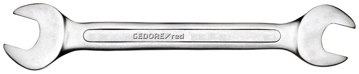 WRENCH 16X17MM GEDORE RED