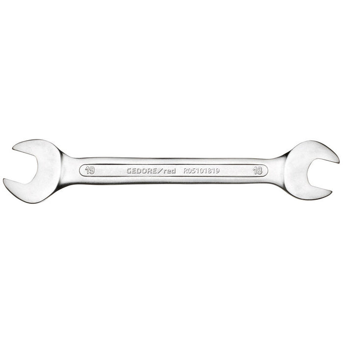 WRENCH 8/9 MM GEDORE RED R05100809
