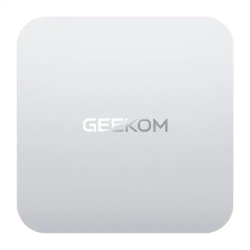 GEEKOM Mini PC A6 Ryzen 7 6800H 32GB RAM 1TB + Win11 Pro - Mini PC<<<IT Accessories<<<InnproXML