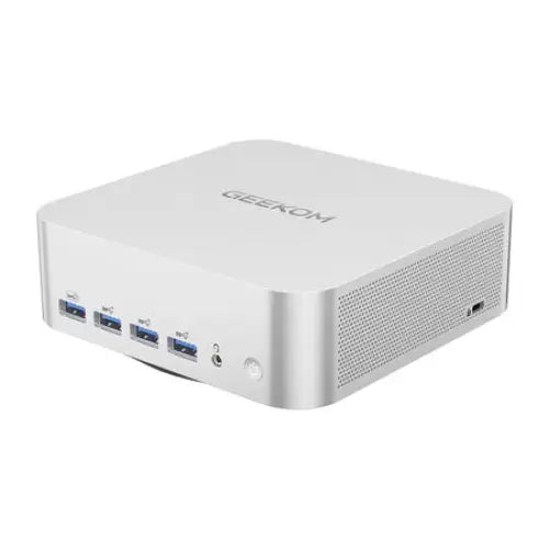 GEEKOM Mini PC A8 Max Ryzen 7 8745HS 32GB RAM 1TB + Win11 Pro - Mini PC<<<IT Accessories<<<InnproXML