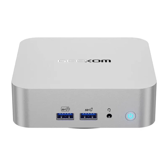 GEEKOM Mini PC A8 Ryzen 7 8745HS 32GB RAM 1TB + Win11 Pro - Mini PC<<<IT Accessories<<<InnproXML