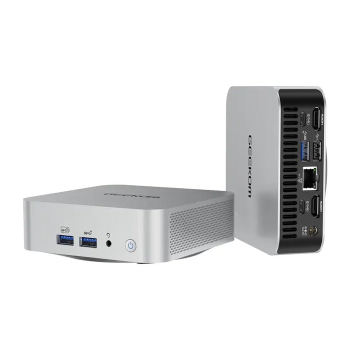 GEEKOM Mini PC A8 Ryzen 7 8745HS 32GB RAM 1TB + Win11 Pro - Mini PC<<<IT Accessories<<<InnproXML