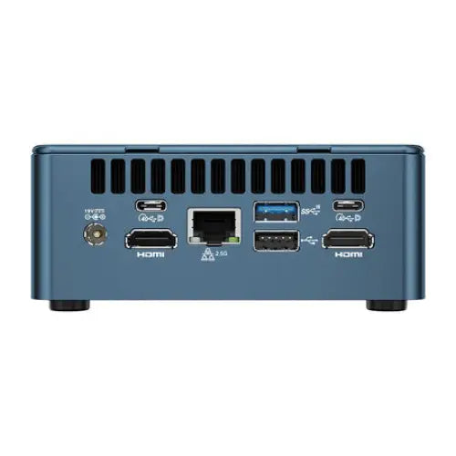 GEEKOM Mini PC IT13 Intel Core i9-13900HK 32GB RAM 1TB + Win11 Pro - Mini PC<<<IT Accessories<<<InnproXML