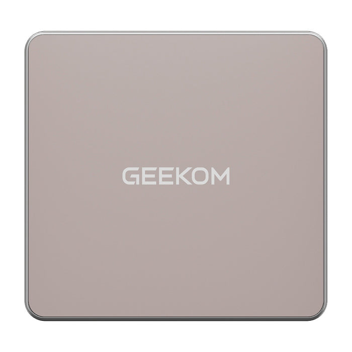 GEEKOM Mini PC A5 Ryzen 7 5825U 16GB RAM 512GB + Win11 Pro