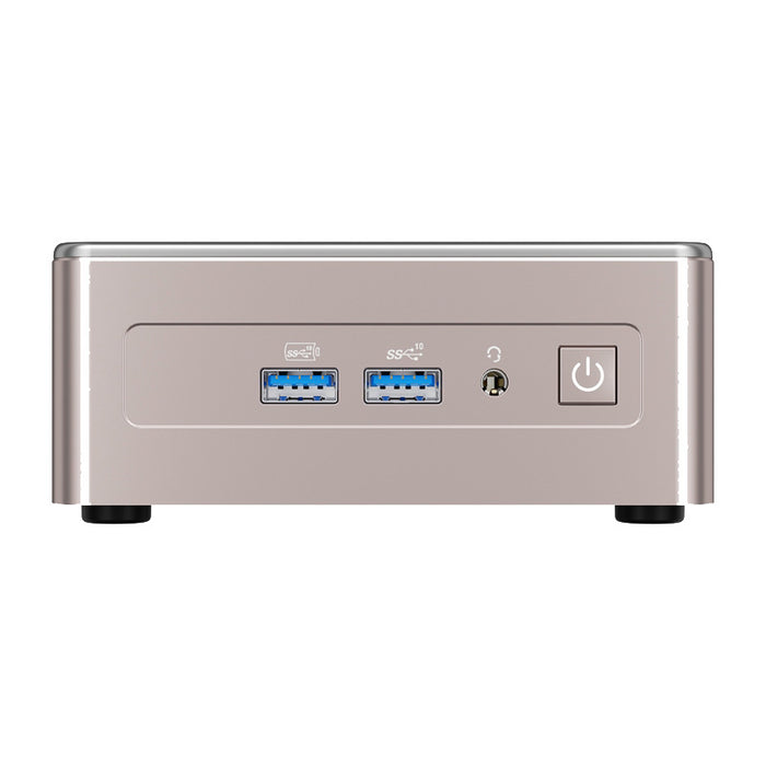 GEEKOM Mini PC A5 Ryzen 7 5825U 16GB RAM 512GB + Win11 Pro