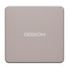 GEEKOM Mini PC A5 Ryzen 7 5825U 16GB RAM 512GB + Win11 Pro