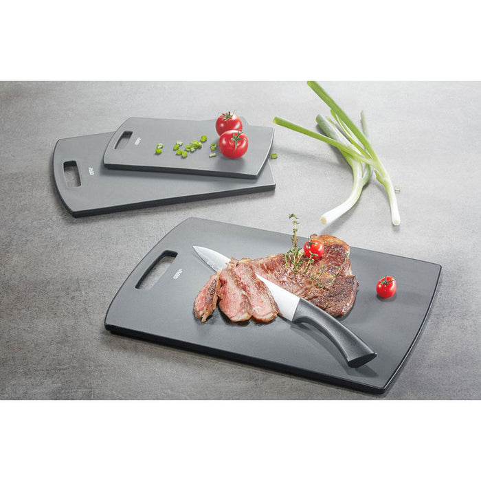 CUTTING BOARD LEVORO 38 X 26 CM GEFU
