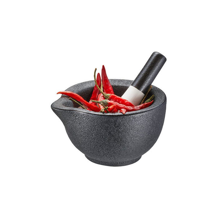 MORTAR GRINO 10.2 CM PORCELAIN GEFU