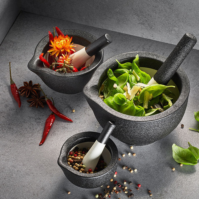 MORTAR GRINO 10.2 CM PORCELAIN GEFU