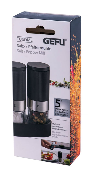 Gefu Tusome 2 piece mill set G-34621
