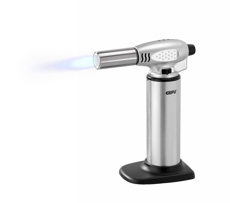 GEFU FUEGO Cooking Burner Black, Stainless Steel