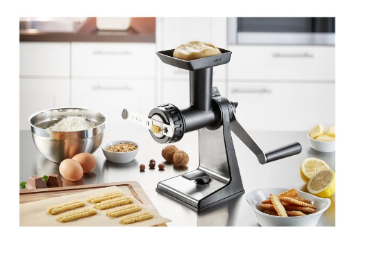 GEFU TRANSFORMA mincer Stainless steel