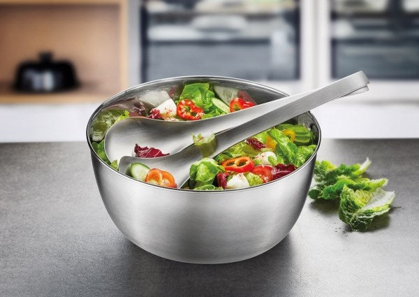 GEFU Rotare salad spinner Stainless steel Crank/handle