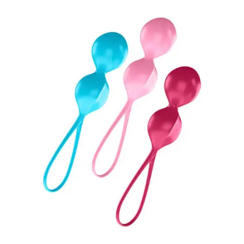 Geisha ball set Satisfyer V Balls (set of 3) - Massagers<<<Erotica<<<Health and beauty<<<InnproXML