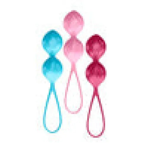 Geisha ball set Satisfyer V Balls (set of 3) - Massagers<<<Erotica<<<Health and beauty<<<InnproXML