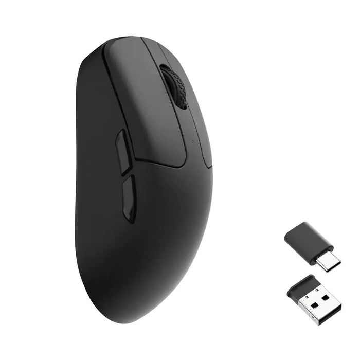 Геймърска Безжична мишка Keychron M2 Matte Black - Геймърски мишки<<<Геймърска периферия<<<ValiAPI