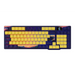 Геймърскa механична клавиатура Dark Project 98A Sunset RGB - G3MS Sapphire Switches PBT - Геймърски