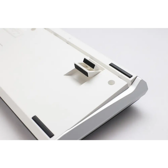 Геймърскa механична клавиатура Ducky One 3 Classic Full Size Hotswap Cherry MX Blue RGB PBT Keycaps - Геймърски