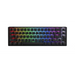 Геймърскa механична клавиатура Ducky One 3 Classic SF 65% Hotswap Cherry MX Silent Red RGB PBT Keycaps - Геймърски