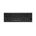 Геймърскa механична клавиатура Ducky One 3 Classic SF 65% Hotswap Cherry MX Silent Red RGB PBT Keycaps - Геймърски