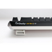Геймърскa механична клавиатура Ducky One 3 Classic SF 65% Hotswap Cherry MX Silent Red RGB PBT Keycaps - Геймърски