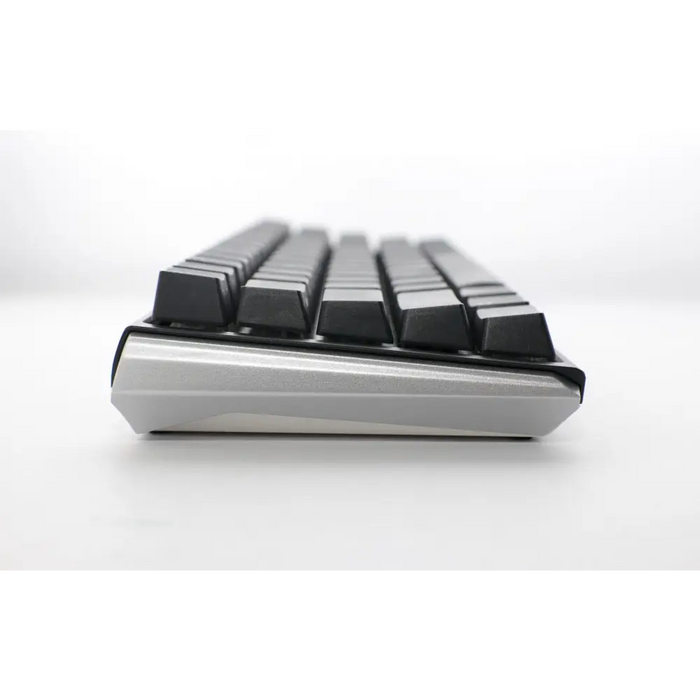Геймърскa механична клавиатура Ducky One 3 Classic SF 65% Hotswap Cherry MX Silent Red RGB PBT Keycaps - Геймърски