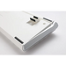 Геймърскa механична клавиатура Ducky One 3 Pure White TKL Hotswap Cherry MX Silent Red RGB PBT Keycaps - Геймърски