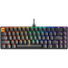 Геймърска механична клавиатура Glorious GMMK 2 Black Compact- Fox Switches US-Layout - Геймърски клавиатури<<<Геймърска